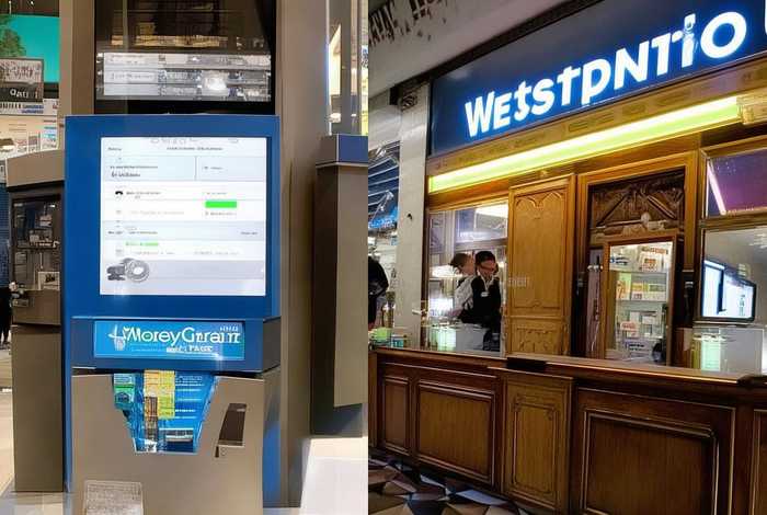 moneygram - moneygram和西联区别