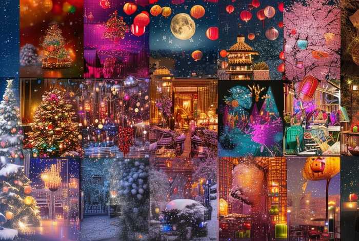 传统节日的故事；10个经典节日故事