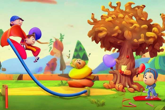 儿童简单幽默小故事大全；少儿幽默故事大全