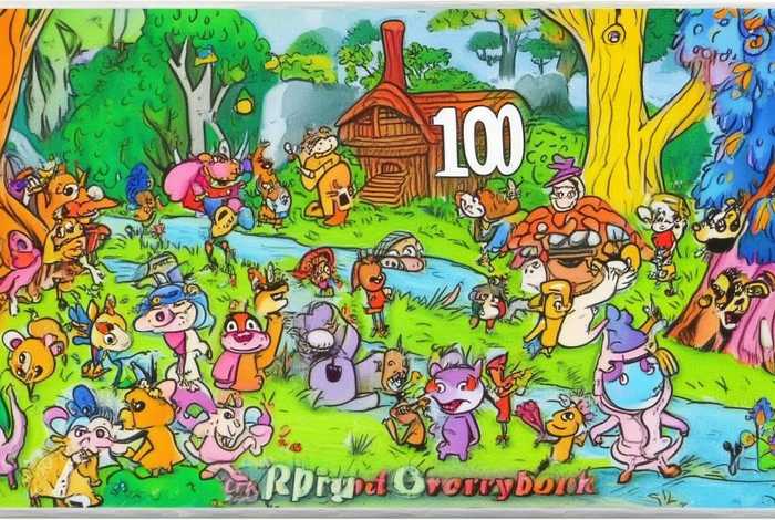 儿童故事大全100篇、幼儿园故事大全100篇