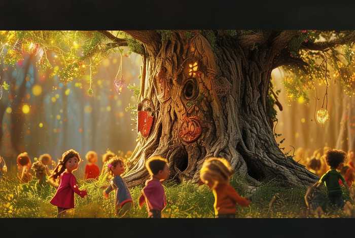 儿童故事的特点是什么(幼儿故事的特点是什么) 儿童故事的特点是什么(幼儿故事的特点是什么)