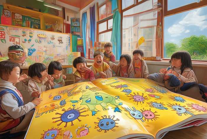 儿童病毒故事大全 幼儿园病毒故事
