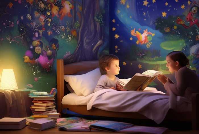 儿童故事睡前完整故事在线听（儿童故事睡前完整故事）