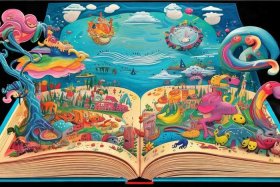 儿童想象力故事书、儿童想象力的书