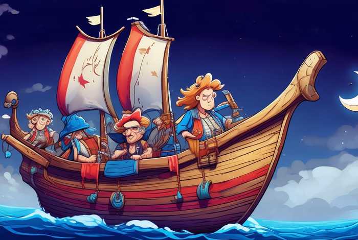 儿童故事海盗船的故事;睡前故事海盗船的故事 儿童故事海盗船的故事;睡前故事海盗船的故事