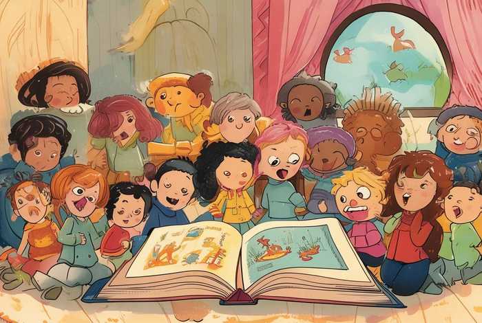 儿童故事大全听书 - 儿童故事大全听书免费
