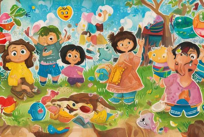 儿童启蒙故事中文版，幼儿启蒙故事视频