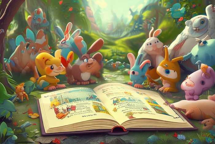 3-6岁儿童寓言故事；3-6岁寓言故事书推荐