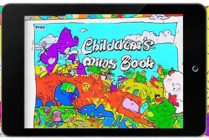 儿童漫画故事书在线阅读带图；儿童漫画书免费阅读