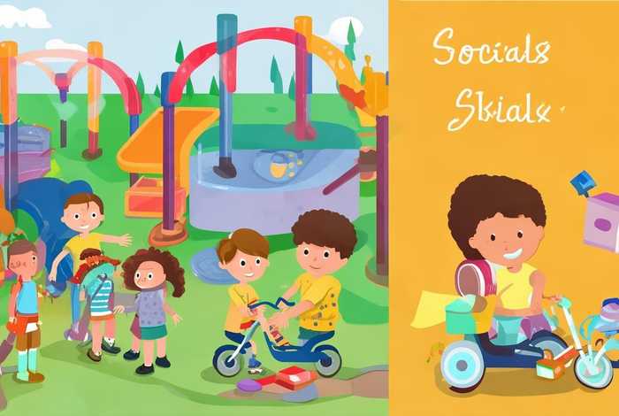 儿童社交故事合集、幼儿社交故事绘本