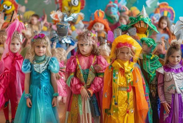 儿童故事表演服装 - 幼儿园故事表演服装 儿童故事表演服装 - 幼儿园故事表演服装