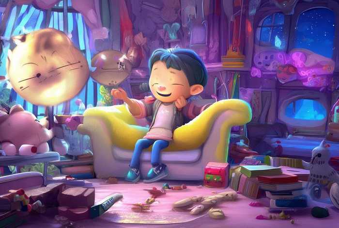 儿童故事天猫、天猫精灵适合小学生的故事