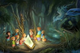 儿童传说故事音频（故事传说视频）