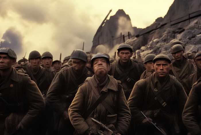 东营抗战故事大全；东营抗战故事大全简介