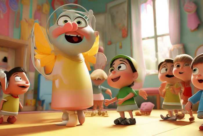 儿童故事电风扇故事、幼儿电风扇的安全小故事