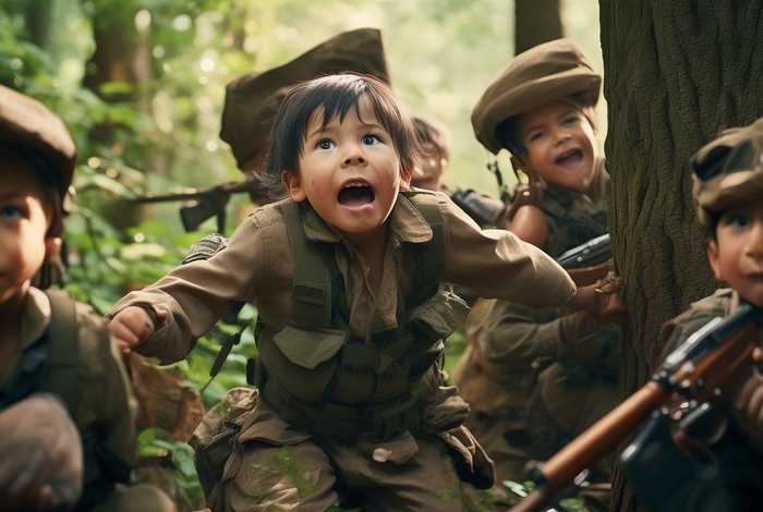 儿童游击队员故事书、少儿游击队小英雄的故事