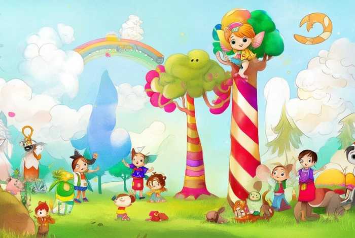 儿童文学的童话、儿童文学的童话特点