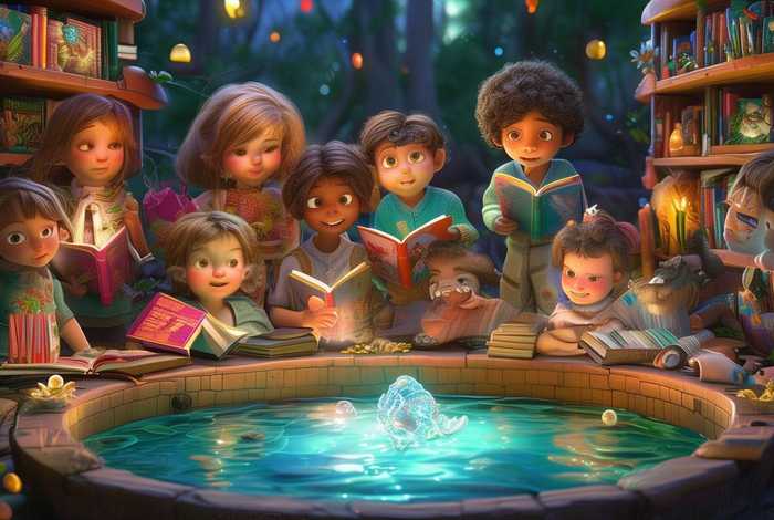 儿童科学童话作品；儿童科学童话作品有哪些