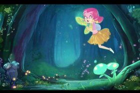 2分钟童话故事视频；2分钟小童话