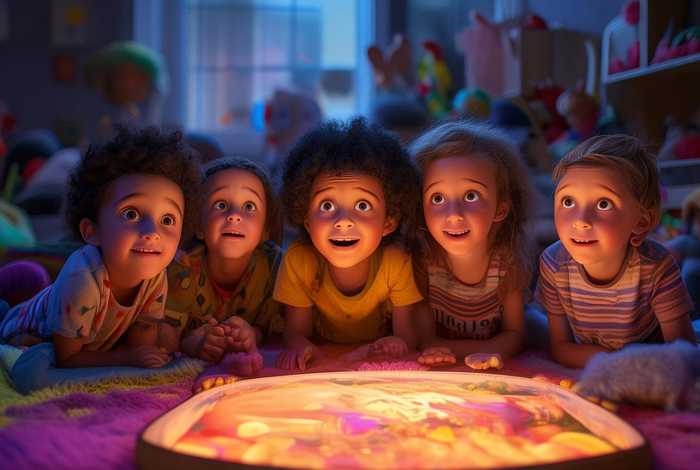 儿童动画故事精选免费在线看 - 动画片少儿故事视频