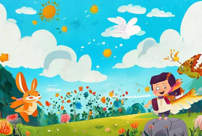 儿童故事书3-6（幼儿故事书3-6岁）