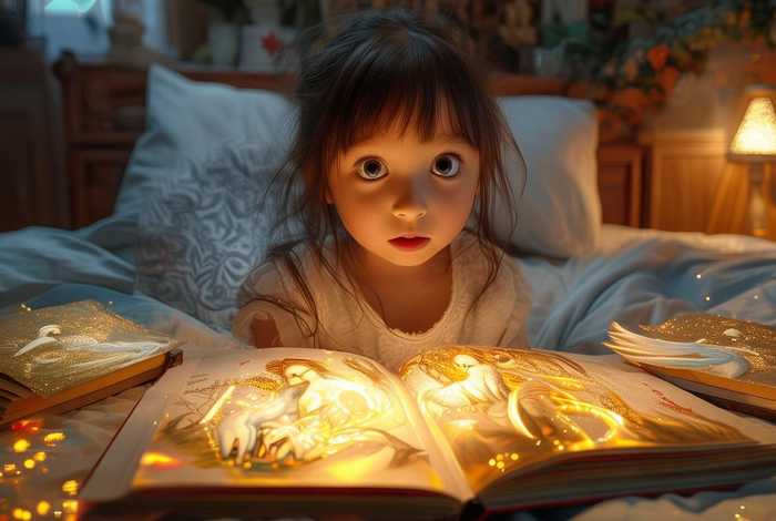 儿童故事六只天鹅下集；睡前故事六只天鹅下集