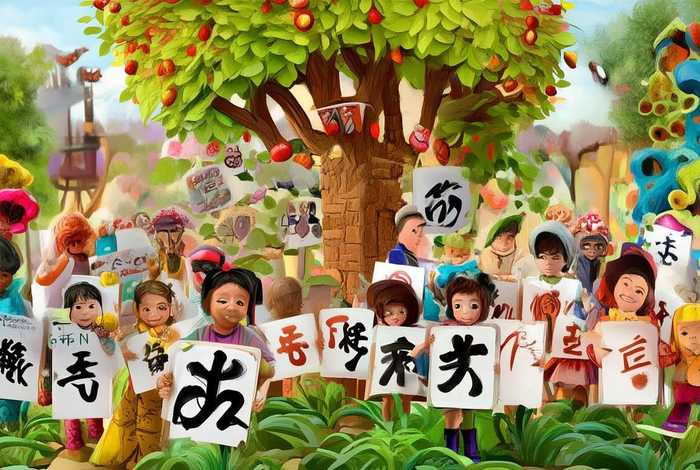 儿童故事百家姓 - 幼儿百家姓小故事