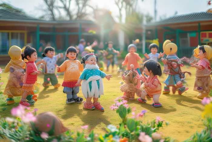 6岁儿童成语故事、6岁幼儿成语故事