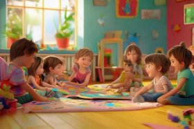 3到6岁儿童故事连续播放 3到6岁的幼儿故事