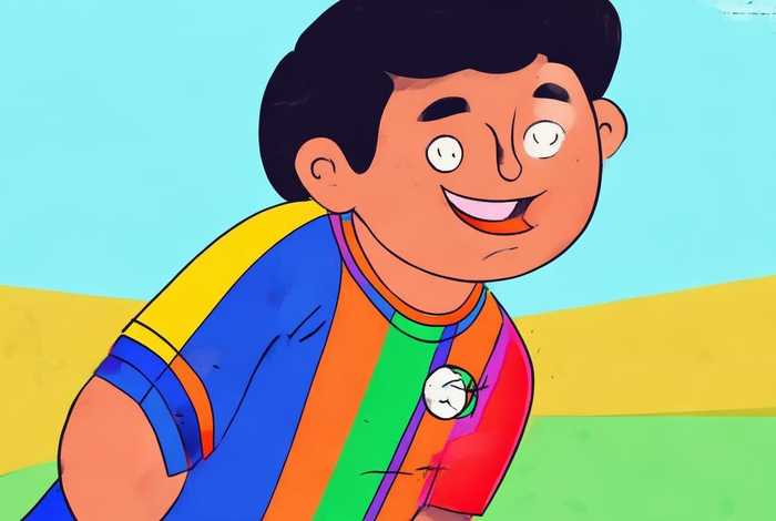 儿童球衣画、球衣儿童简笔画