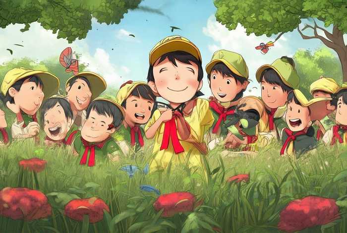 儿童团员王二小（儿童团员除了王二小还有谁）