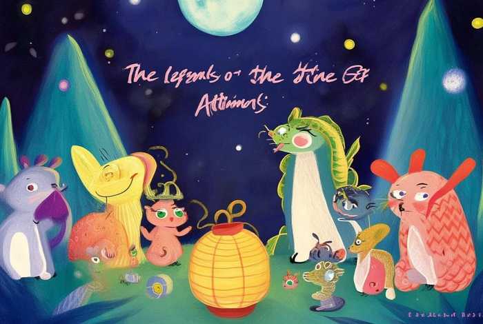 儿童睡前故事十二生肖的传说（幼儿睡前小故事十二生肖的故事）