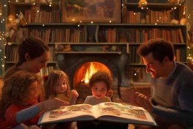 儿童与家庭故事集、儿童与家庭童话集名篇