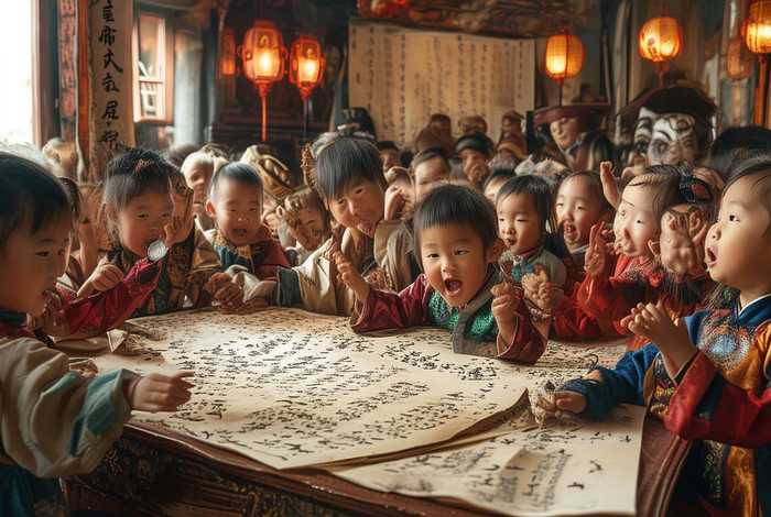 儿童国学韵律启蒙(儿童国学韵律启蒙教程) 儿童国学韵律启蒙(儿童国学韵律启蒙教程)