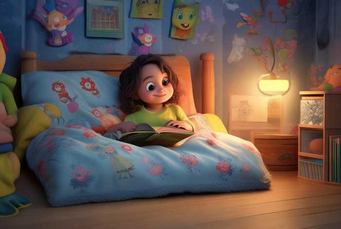 6-8岁儿童最新睡前故事（6-8岁睡前故事文字版）