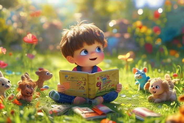 儿童教育意义的故事 教育意义的故事幼儿短的故事