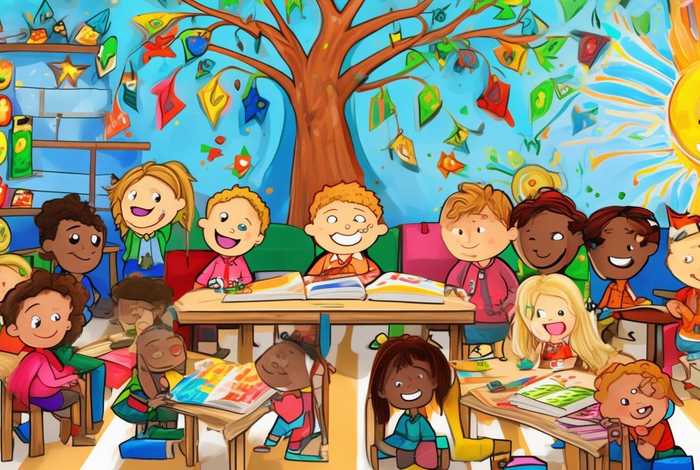 儿童行为规范的故事 - 小朋友行为规范的故事