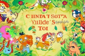 儿童十二生肖故事完整版；十二生肖故事幼儿版