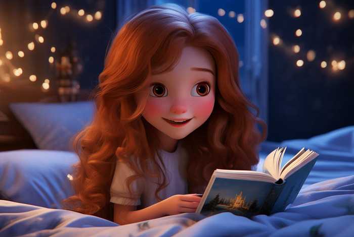 儿童睡前故事自雪公主（小儿故事睡前故事白雪公主）