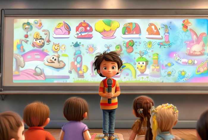 儿童三分钟演讲小故事、幼儿三分钟小故事演讲视频