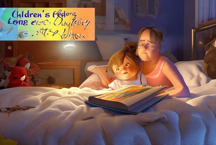 儿童睡前长故事大全（睡前长故事大全20分钟）