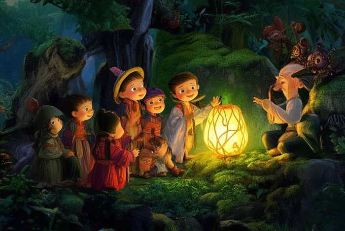 儿童聊斋故事阅读、聊斋小故事大全阅读