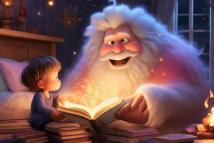 儿童睡前故事生成器、生成儿童睡前故事的提示词