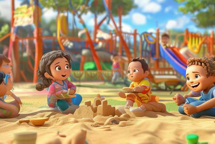 500字儿童生活故事 幼儿生活故事500字