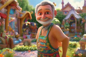 儿童天堂老板、儿童天堂老板叫啥名字