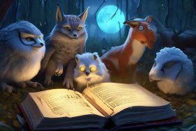 《the tale》 the tales