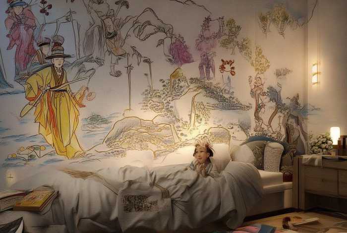 儿童睡前故事成语故事文字版 小儿睡前成语故事