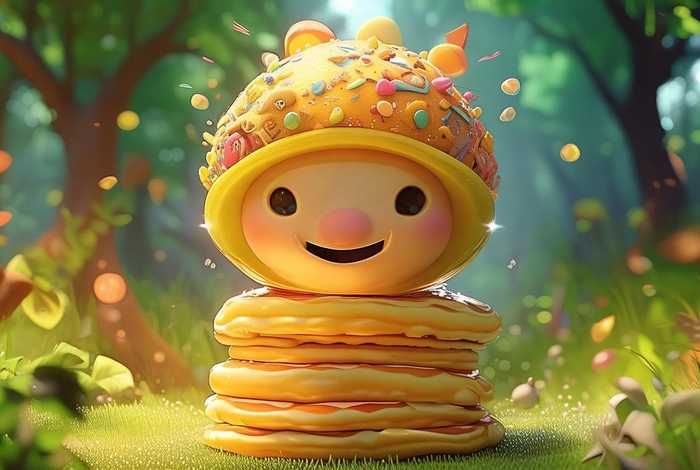 儿童故事煎饼帽子是谁写的（煎饼帽子的作者是谁）