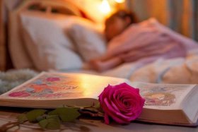 9岁儿童睡前故事大全粉玫瑰，9岁睡前故事大全阅读