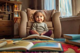 9岁小孩听的故事 9岁小孩听故事的好处